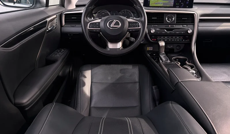 
								Lexus Seria RX 450h (hybrid) Executive Line full									