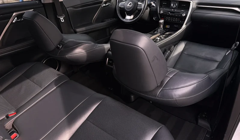 
								Lexus Seria RX 450h (hybrid) Executive Line full									