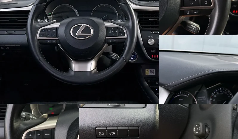 
								Lexus Seria RX 450h (hybrid) Executive Line full									