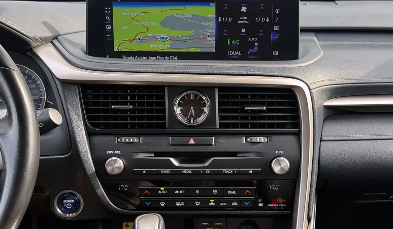 
								Lexus Seria RX 450h (hybrid) Executive Line full									