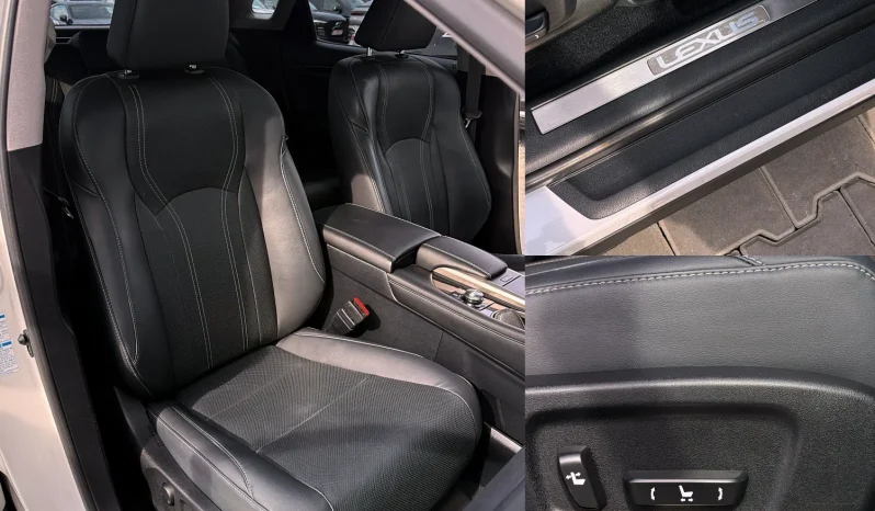 
								Lexus Seria RX 450h (hybrid) Executive Line full									