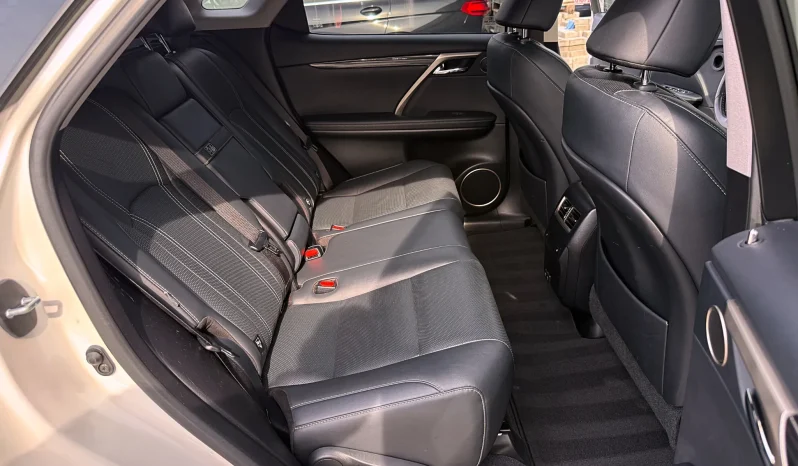 
								Lexus Seria RX 450h (hybrid) Executive Line full									