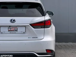 
										Lexus Seria RX 450h (hybrid) Executive Line full									