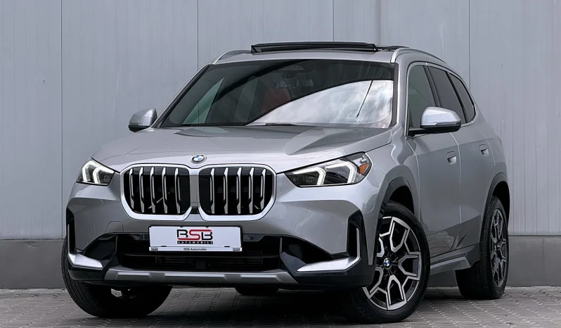 
								BMW X1 full									