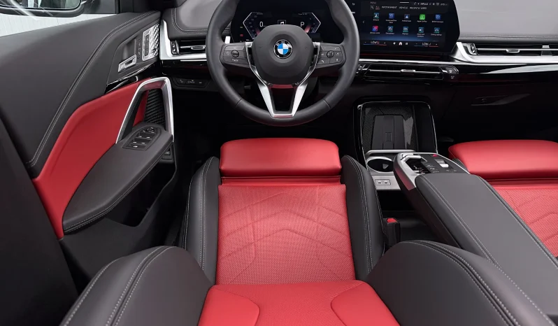 
								BMW X1 full									