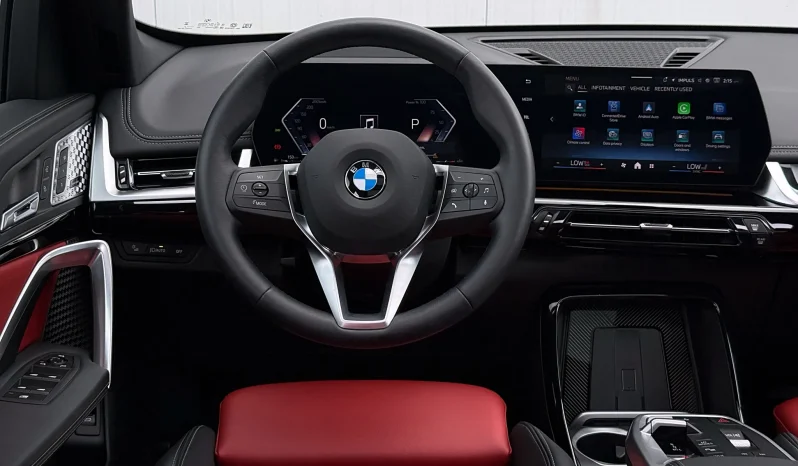 
								BMW X1 full									