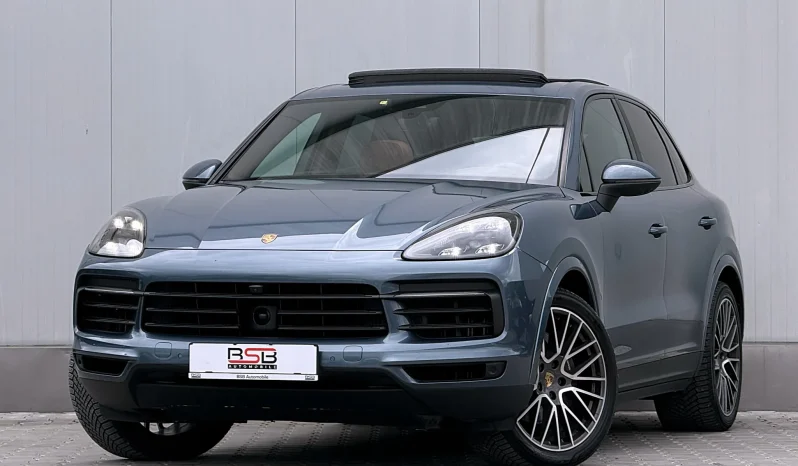 
								Porsche Cayenne Standard full									