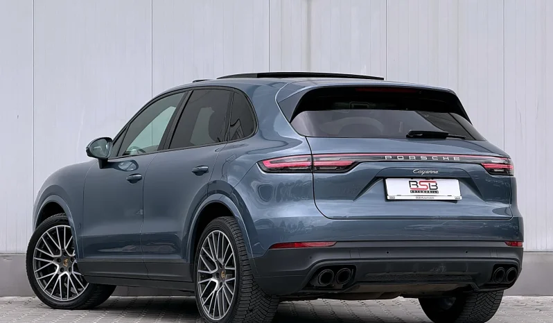 
								Porsche Cayenne Standard full									