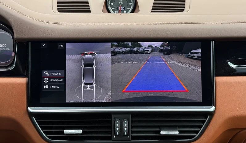 
								Porsche Cayenne Standard full									