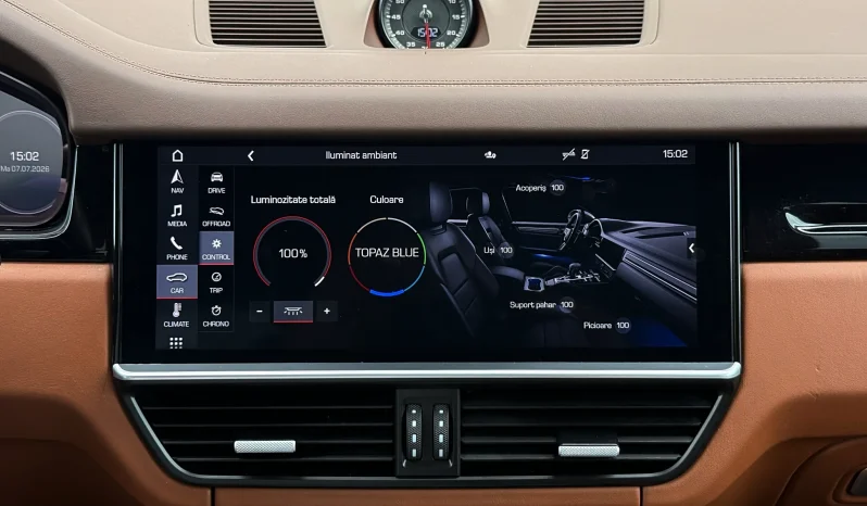 
								Porsche Cayenne Standard full									