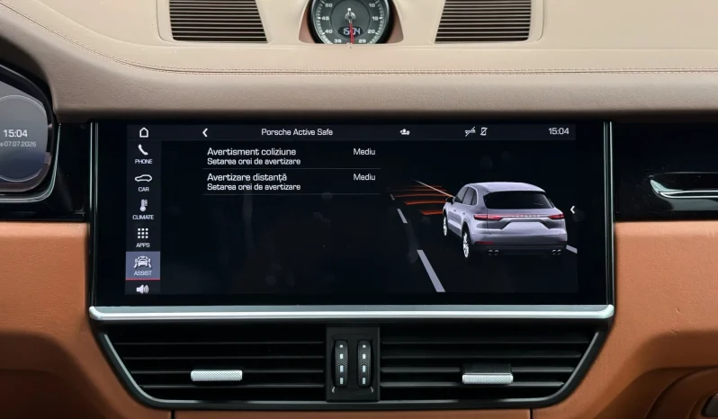 
								Porsche Cayenne Standard full									