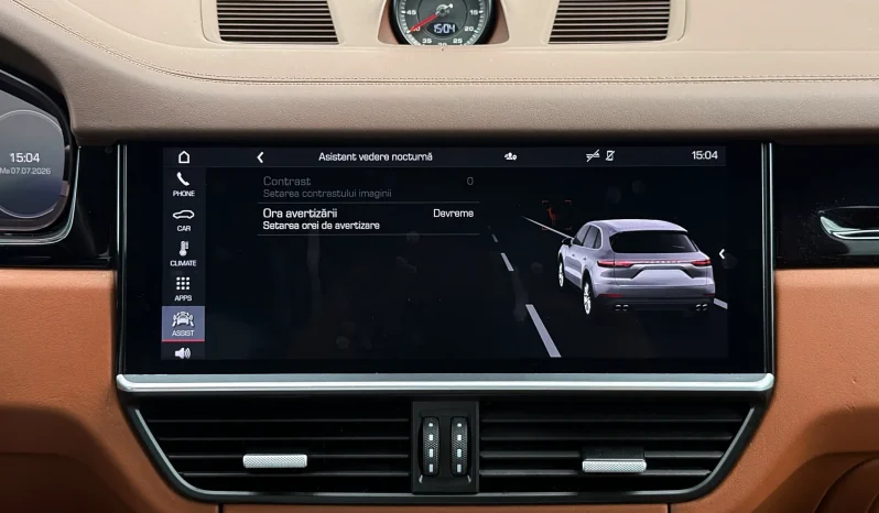 
								Porsche Cayenne Standard full									