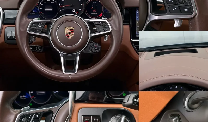 
								Porsche Cayenne Standard full									