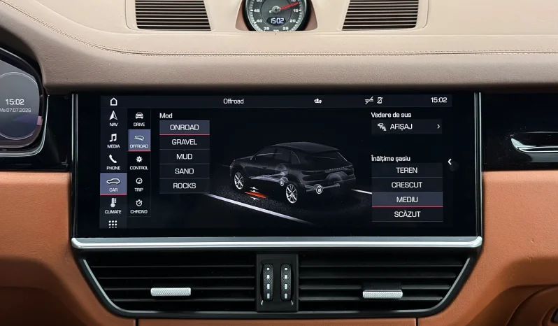 
								Porsche Cayenne Standard full									