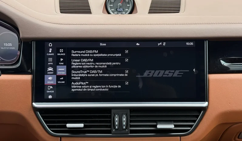 
								Porsche Cayenne Standard full									