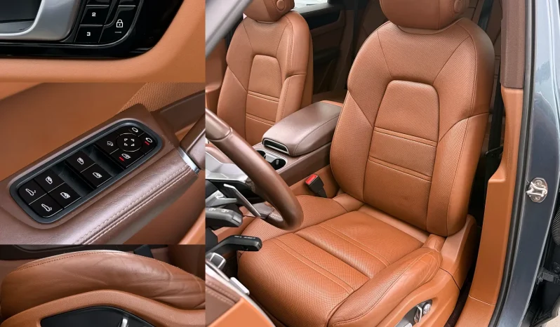 
								Porsche Cayenne Standard full									