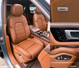 
										Porsche Cayenne Standard full									