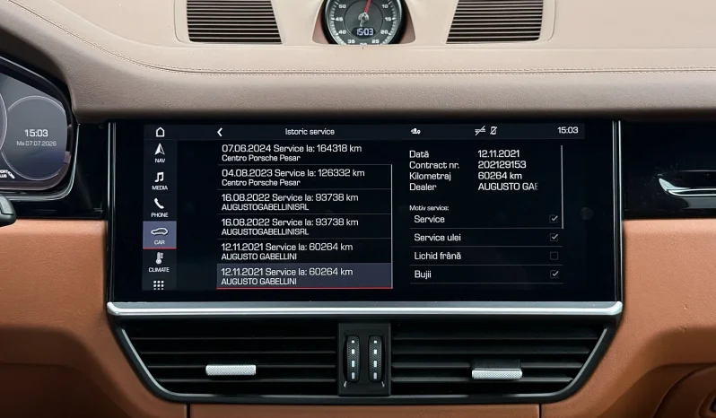 
								Porsche Cayenne Standard full									