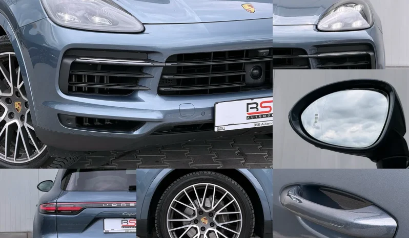 
								Porsche Cayenne Standard full									