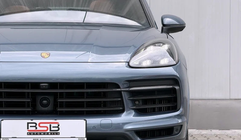 
								Porsche Cayenne Standard full									