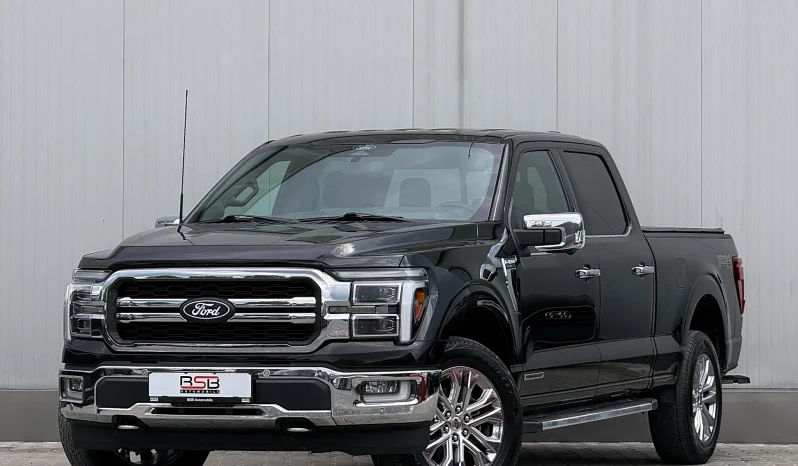 
								Ford F150 full									