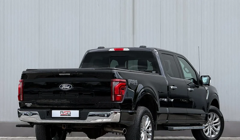 
								Ford F150 full									