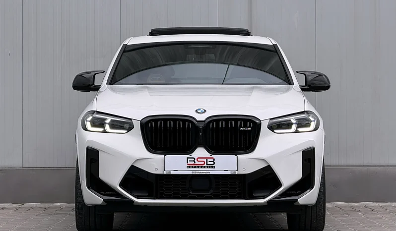 
								BMW X4 full									