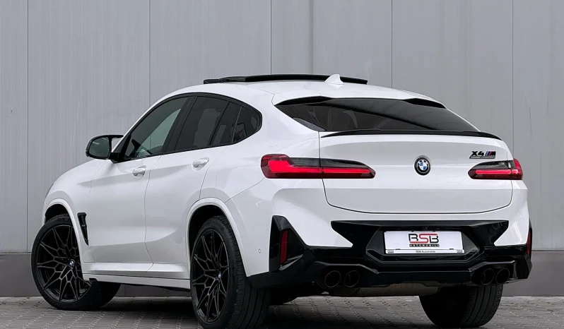 
								BMW X4 full									