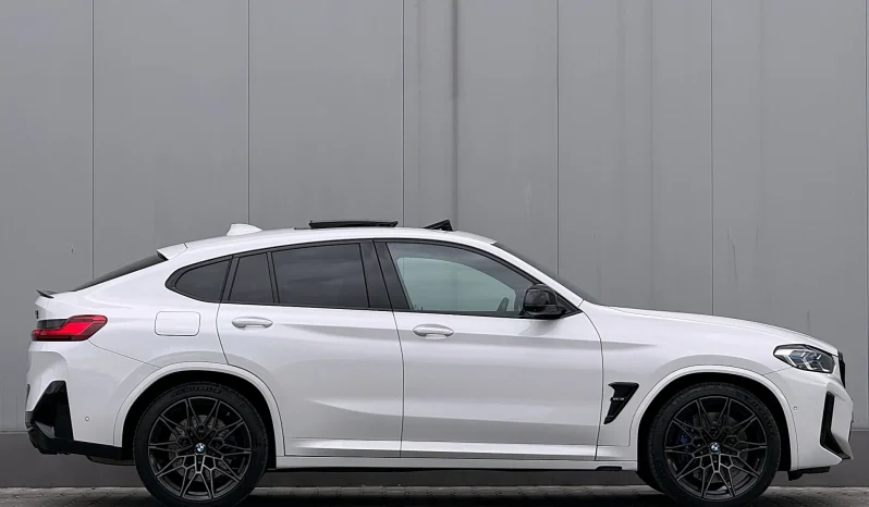 
								BMW X4 full									