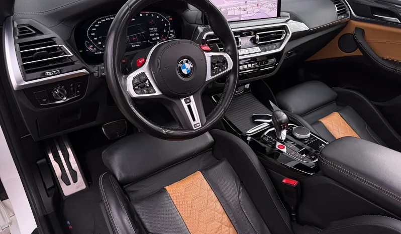 
								BMW X4 full									