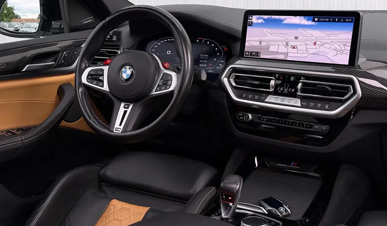
								BMW X4 full									