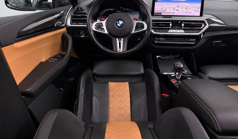 
								BMW X4 full									