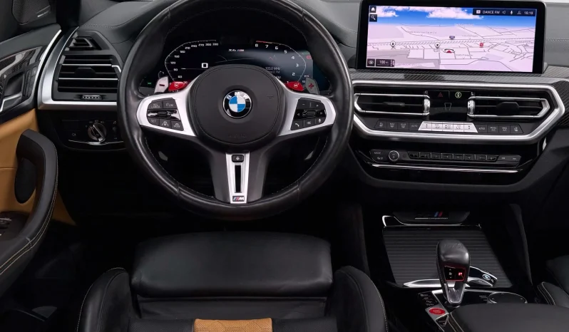 
								BMW X4 full									