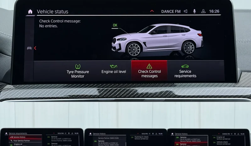 
								BMW X4 full									