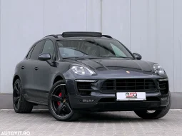 Porsche Macan GTS PDK