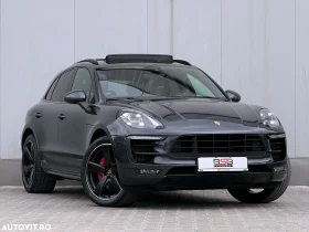 Porsche Macan GTS PDK