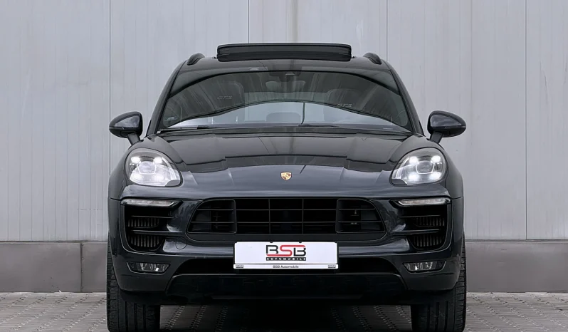 
								Porsche Macan GTS PDK full									