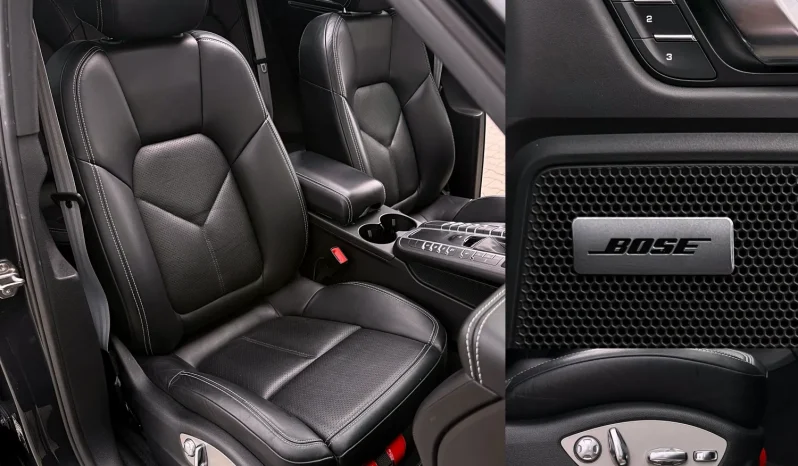 
								Porsche Macan GTS PDK full									