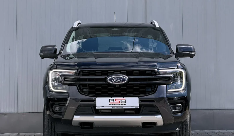
								Ford Ranger 2.0 TD 205 CP 10AT 4×4 Double Cab Wildtrak full									