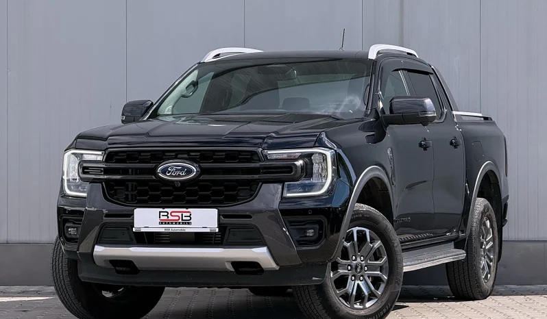 
								Ford Ranger 2.0 TD 205 CP 10AT 4×4 Double Cab Wildtrak full									