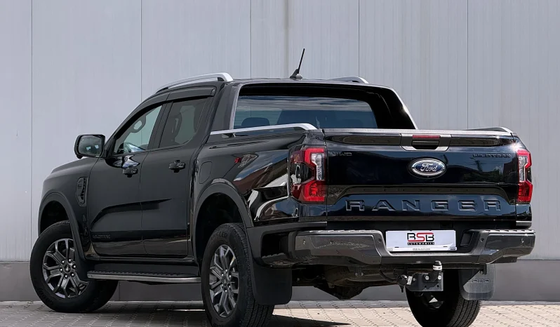 
								Ford Ranger 2.0 TD 205 CP 10AT 4×4 Double Cab Wildtrak full									