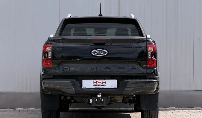 
								Ford Ranger 2.0 TD 205 CP 10AT 4×4 Double Cab Wildtrak full									