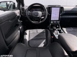 
										Ford Ranger 2.0 TD 205 CP 10AT 4×4 Double Cab Wildtrak full									