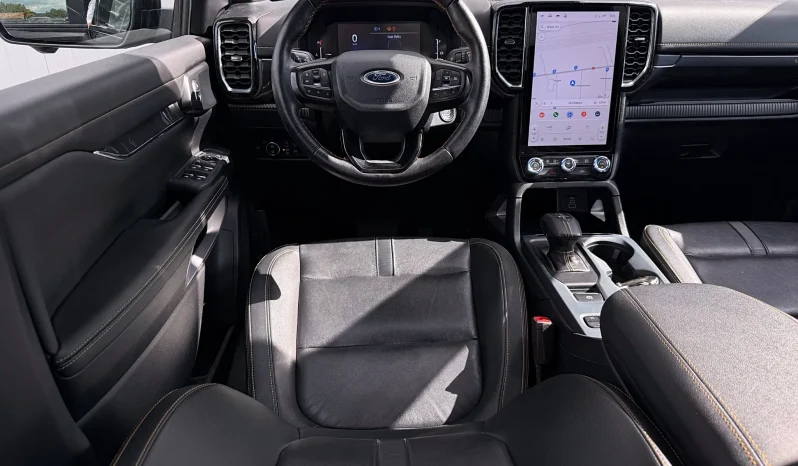 
								Ford Ranger 2.0 TD 205 CP 10AT 4×4 Double Cab Wildtrak full									