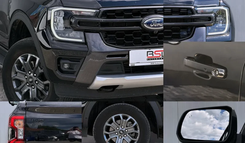 
								Ford Ranger 2.0 TD 205 CP 10AT 4×4 Double Cab Wildtrak full									