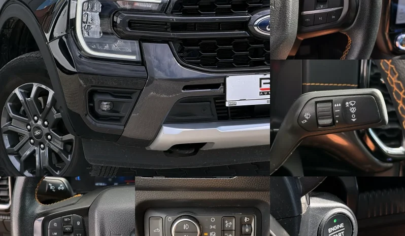 
								Ford Ranger 2.0 TD 205 CP 10AT 4×4 Double Cab Wildtrak full									