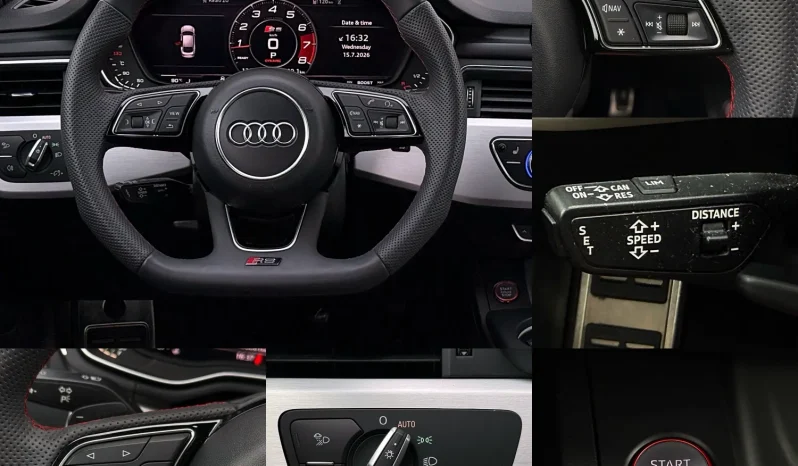 
								Audi S5 Sportback full									