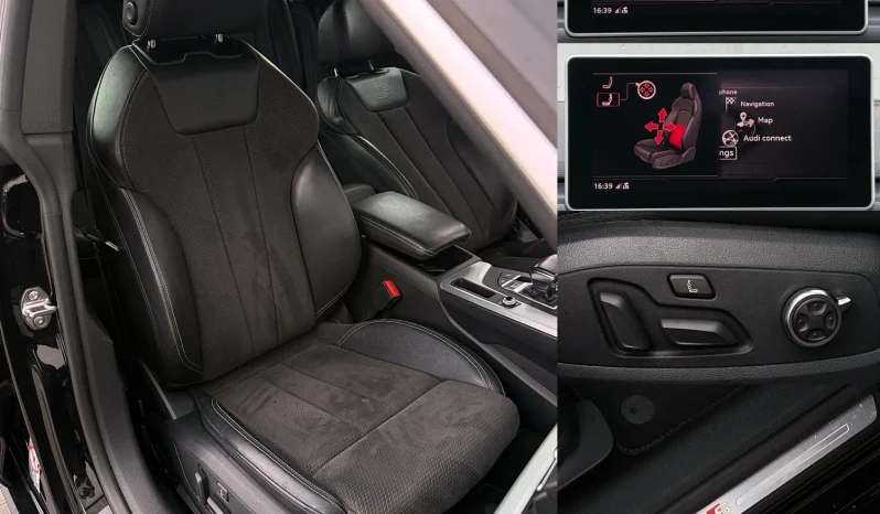 
								Audi S5 Sportback full									