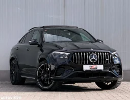 Mercedes-Benz GLE Coupe AMG 53 PHEV