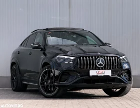 Mercedes-Benz GLE Coupe AMG 53 PHEV